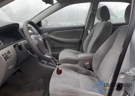 2006 Toyota Corolla Ce z USA, uszkodzony, nr VIN 2T1BR32EX6C561832